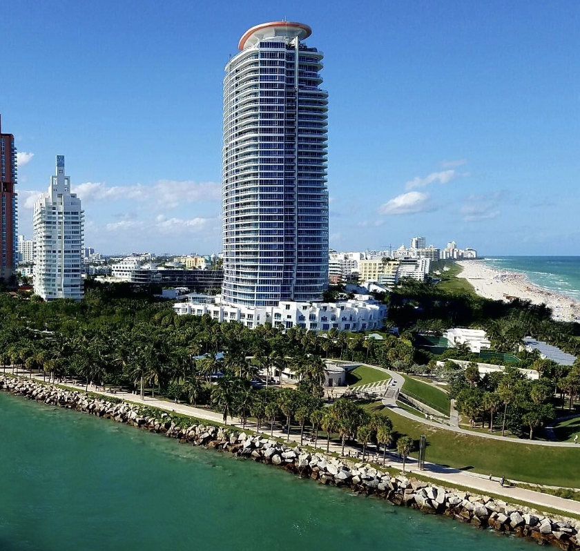 Oceanfront Living at South Pointe Tower